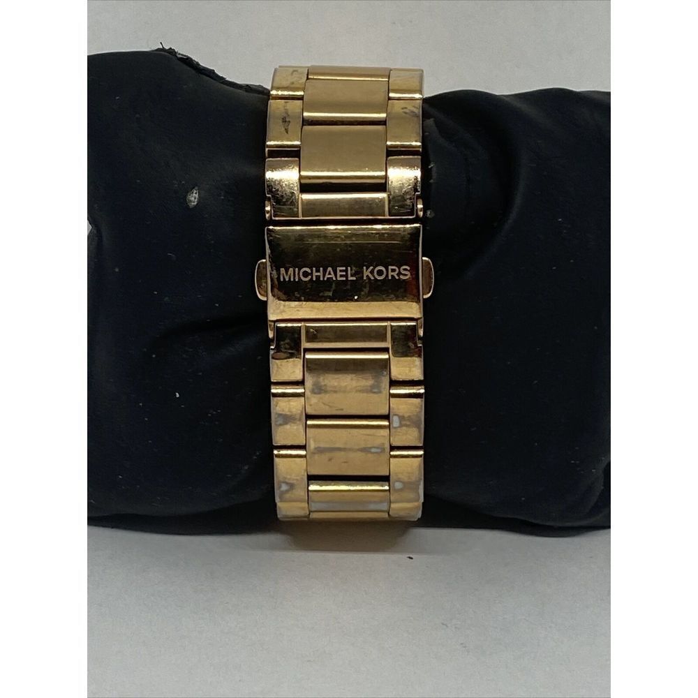 Michael Kors Blair MK5263 Women's Stainless Steel Analog Dial Quartz Watch MP779 - Picture 6 of 12